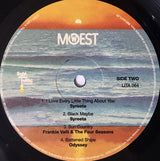 Various : Our Lives Are Shaped By What We Love: Motown's Mowest Story 1971-1973 (2xLP, Comp)