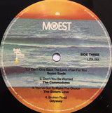 Various : Our Lives Are Shaped By What We Love: Motown's Mowest Story 1971-1973 (2xLP, Comp)