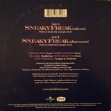 Imelda May : Sneaky Freak (7", Single)