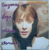 Suzanne Vega : Solitude Standing (LP, Album)