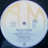 Suzanne Vega : Solitude Standing (LP, Album)
