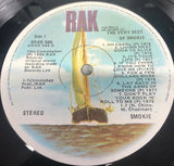Smokie : The Very Best Of Smokie (LP, Comp)