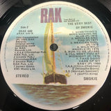 Smokie : The Very Best Of Smokie (LP, Comp)