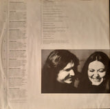 Cockrell & Santos : New Beginnings (LP, Album)