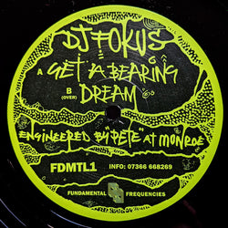 DJ Fokus* : Get A Bearing (12
