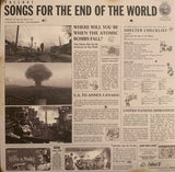 Various : Fallout: Songs For The End Of The World (LP, Album, Unofficial)