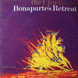 The Chieftains : Bonaparte's Retreat (LP, Album)