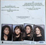 Metallica : … And Justice For All (2xLP, Album, Ltd, RE, Dye)