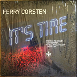 Ferry Corsten : It's Time (12