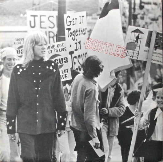 Larry Norman : Bootleg (2xLP, Gat)