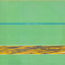 Speedy J : Ginger (2xLP, Album)