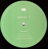 Speedy J : Ginger (2xLP, Album)