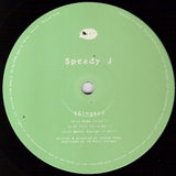 Speedy J : Ginger (2xLP, Album)
