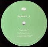 Speedy J : Ginger (2xLP, Album)