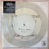 The Last Dinner Party : Nothing Matters (7", Single, Ltd, Cle)