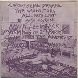 Chrome (8) : Alien Soundtracks (LP, Album)