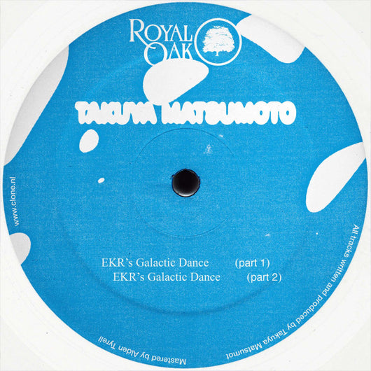 Takuya Matsumoto : EKR's Galactic Dance (12