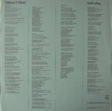 Clifford T. Ward : Both Of Us (LP, Album)