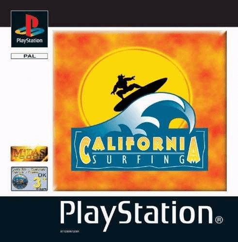 California Surfing - PS1