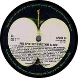 Various : Phil Spector's Christmas Album (LP, Album, Mono, RE)