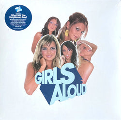 Girls Aloud : What Will The Neighbours Say? (LP, Album, Pic, RE, 20t)