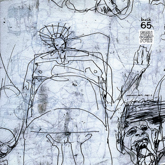 Buck 65 : Square (2xLP, Album)