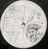 Buck 65 : Square (2xLP, Album)