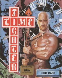 Time Fighter - CBM64