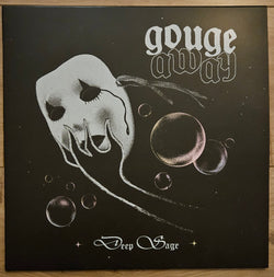 Gouge Away : Deep Sage (LP, Album, Clo)