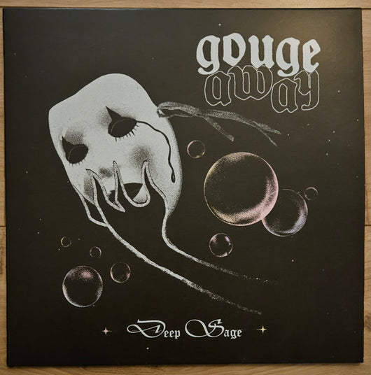 Gouge Away : Deep Sage (LP, Album, Clo)