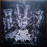 Head of the Baptist : The Pyre Of Equivalence (12", EP, Gre)