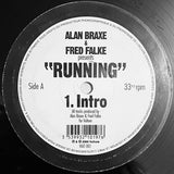 Alan Braxe & Fred Falke : Running (12")