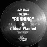 Alan Braxe & Fred Falke : Running (12")