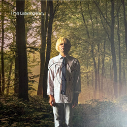 Tim Burgess : Tim's Listening Party Part One (2xLP, Comp, Gre)