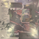 Morgan Harper-Jones : Up To The Glass (LP, Album, Eco)