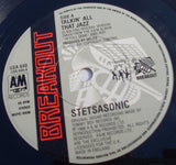 Stetsasonic : Talkin' All That Jazz (7", Single)