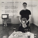 Vono : Dinner Für 2 (LP, Album)