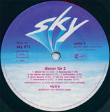 Vono : Dinner Für 2 (LP, Album)