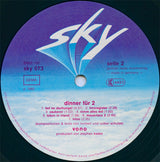 Vono : Dinner Für 2 (LP, Album)