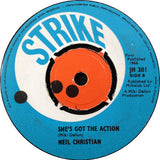 Neil Christian (2) : That's Nice (7", Single)