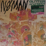 Nø Man : Glitter And Spit (LP, Album, Ltd, Pur)