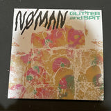 Nø Man : Glitter And Spit (LP, Album, Ltd, Pur)