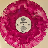 Nø Man : Glitter And Spit (LP, Album, Ltd, Pur)