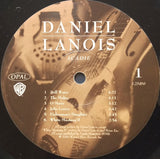 Daniel Lanois : Acadie (LP, Album)