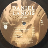 Daniel Lanois : Acadie (LP, Album)