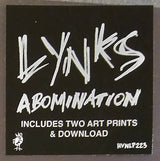 Lynks (2) : Abomination (LP)