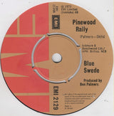 Blue Swede : Hooked On A Feeling (7", Single)