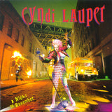 Cyndi Lauper : A Night To Remember (LP, Album)