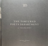 Taylor Swift : The Tortured Poets Department (2xLP, Album, Ltd, S/Edition, Dar)