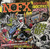 NOFX : Live In Barcelona (LP, Red + LP, Yel + LP, Blu)